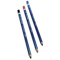 Chinagraph pencil / Speciální tužka pro lamino mapy - černá