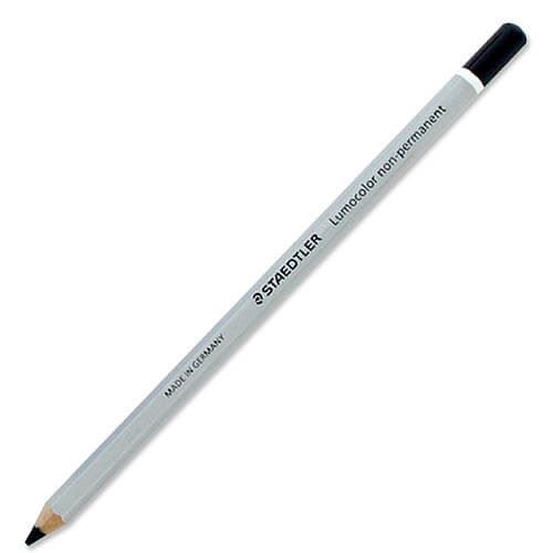 Chinagraph pencil - red