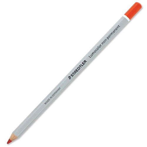 Chinagraph pencil - red