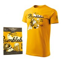 ANTONIO T-Shirt Zlin Z-37 BUMBLEBEE, XXL