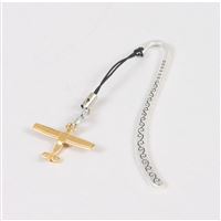 Cessna Bookmark, gold