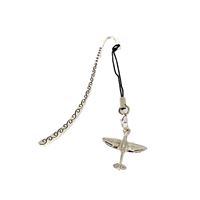 Bookmark Spitfire, silver Bookmark Spitfire, silver
