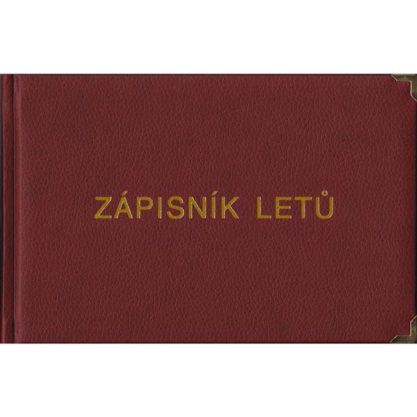 Zápisník letů UL