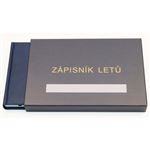 Pilot Logbook Box - blue