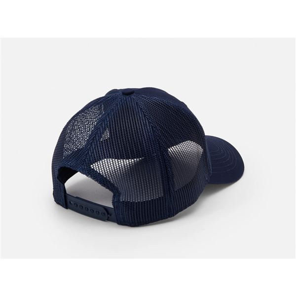 Alpha Industries Basic Trucker Cap rep. blue