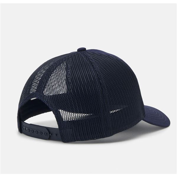 Alpha Industries Label Trucker Cap rep. blue