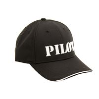 ANTONIO Baseball cap with motive PILOT