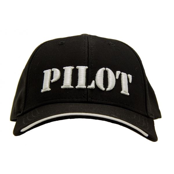 ANTONIO Baseball cap with motive PILOT