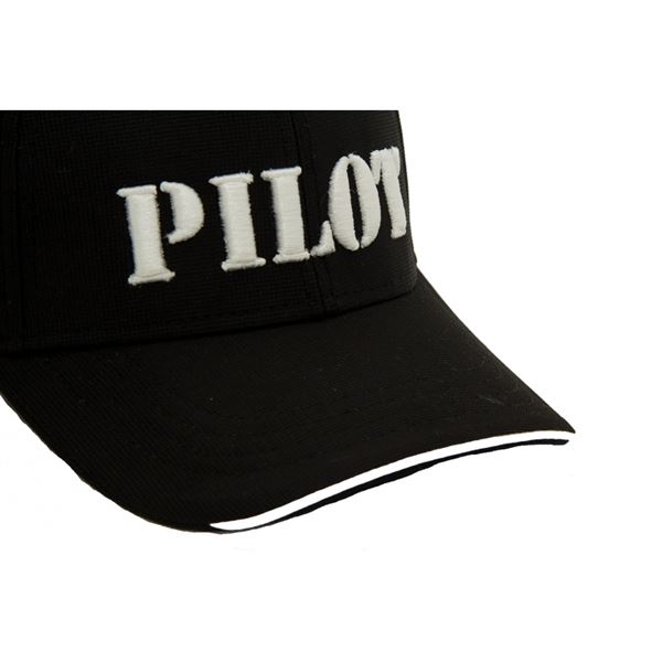 ANTONIO Baseball cap with motive PILOT