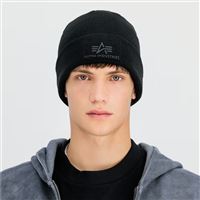 Alpha Industries VLC Beanie black