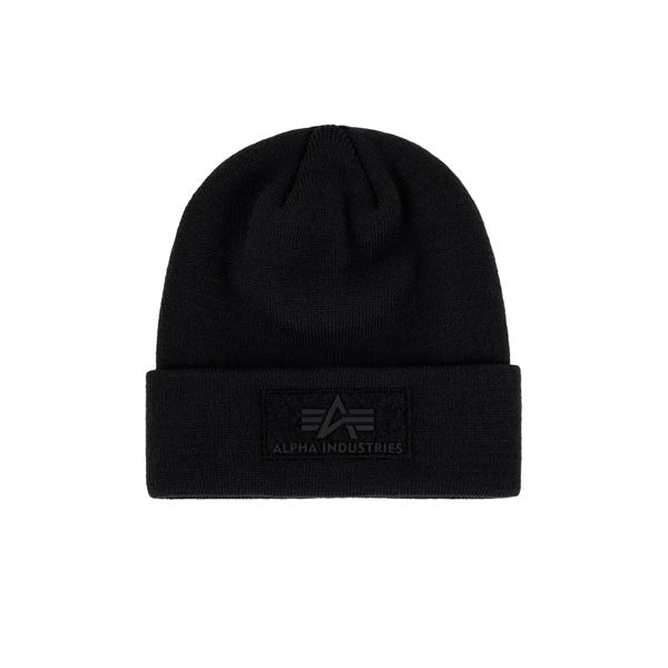 Alpha Industries VLC Beanie black