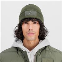Alpha Industries VLC Beanie dark green