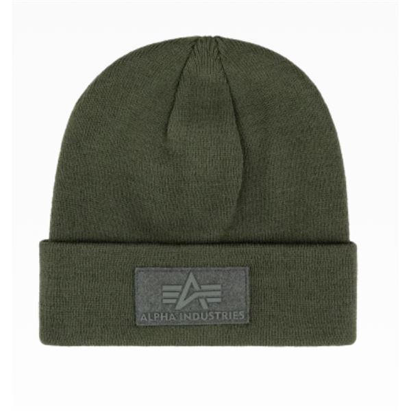 Alpha Industries VLC Beanie dark green