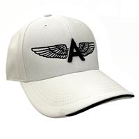 ANTONIO Cap WINGS white