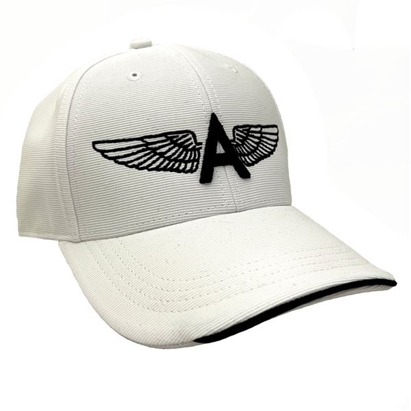 ANTONIO Cap WINGS white