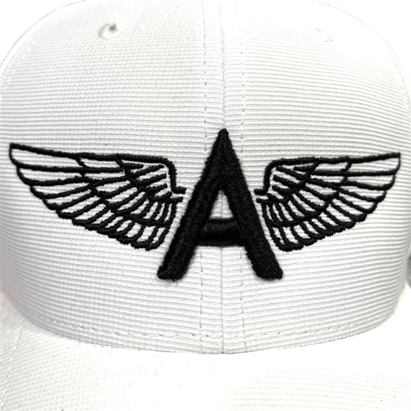 ANTONIO Cap WINGS white