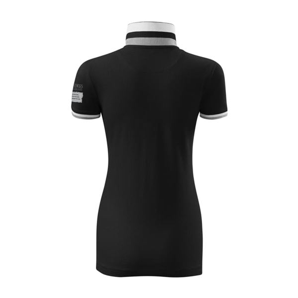 ANTONIO Women poloshirt PILOT black, XL