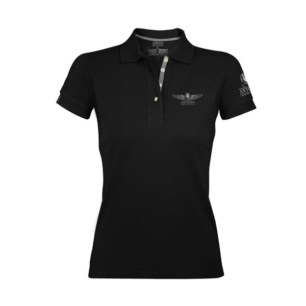 ANTONIO Women poloshirt STEARMAN PT-17 KAYDET, S