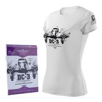 ANTONIO Women T-Shirt DOUGLAS DC-3, S