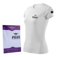 ANTONIO Women T-Shirt PILOT, XXL