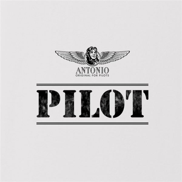 ANTONIO Women T-Shirt PILOT, XXL