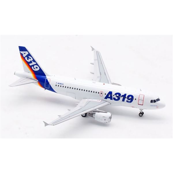 Model A319-114 Airbus Industries 1990s 1:200