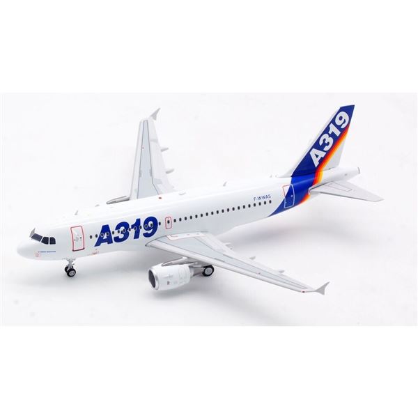 Model A319-114 Airbus Industries 1990s 1:200
