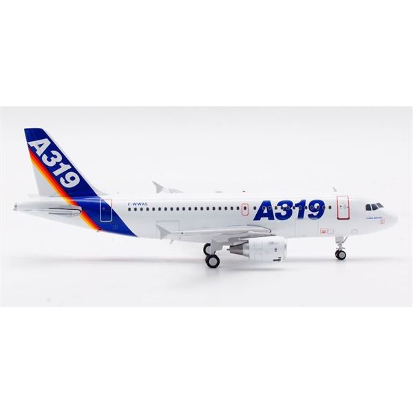 Model A319-114 Airbus Industries 1990s 1:200