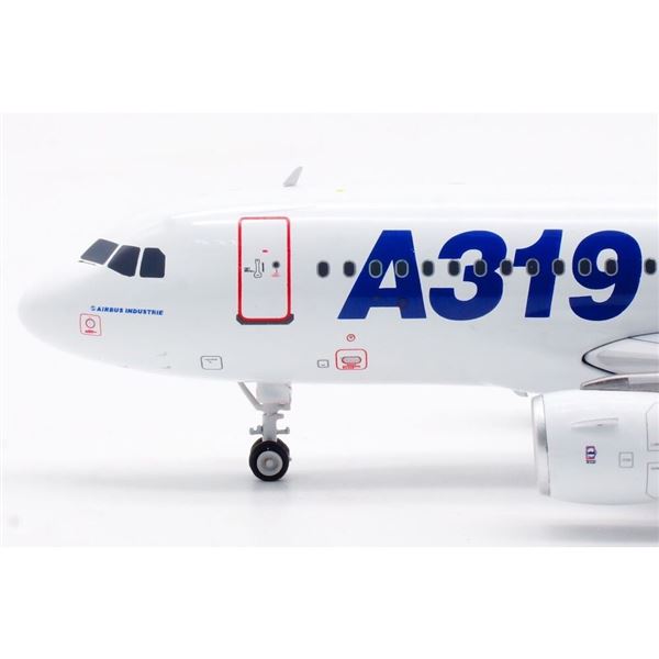Model A319-114 Airbus Industries 1990s 1:200