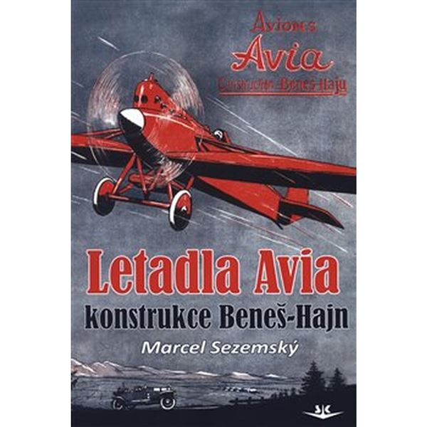 Letadla Avia