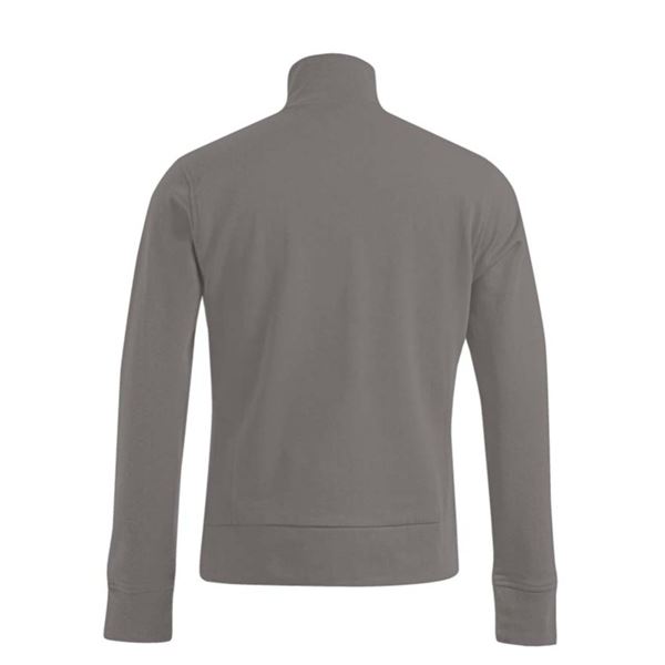 ANTONIO Mikina s logem A-WINGS šedá, XL