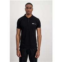 Alpha Industries Basic Polo black, M Alpha Industries Basic Polo black, M