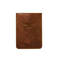 ANTONIO Leather case for tablet LOGBOOK