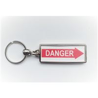 Keyring DANGER