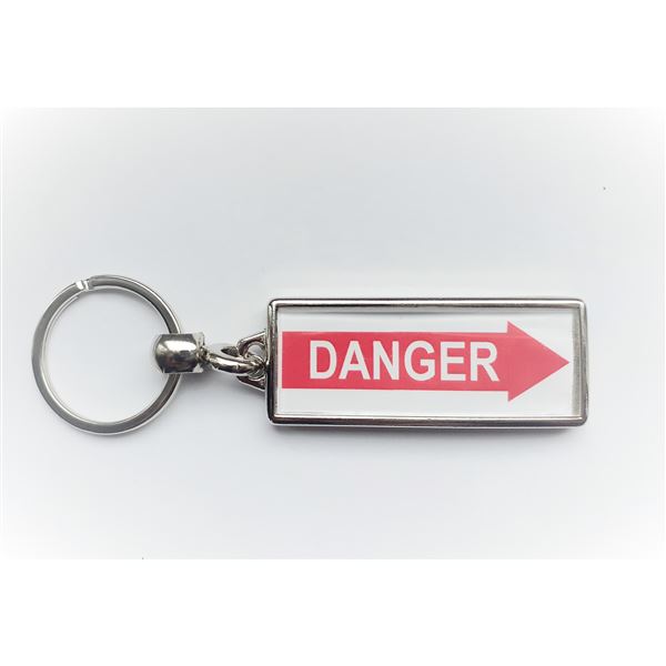 Keyring DANGER