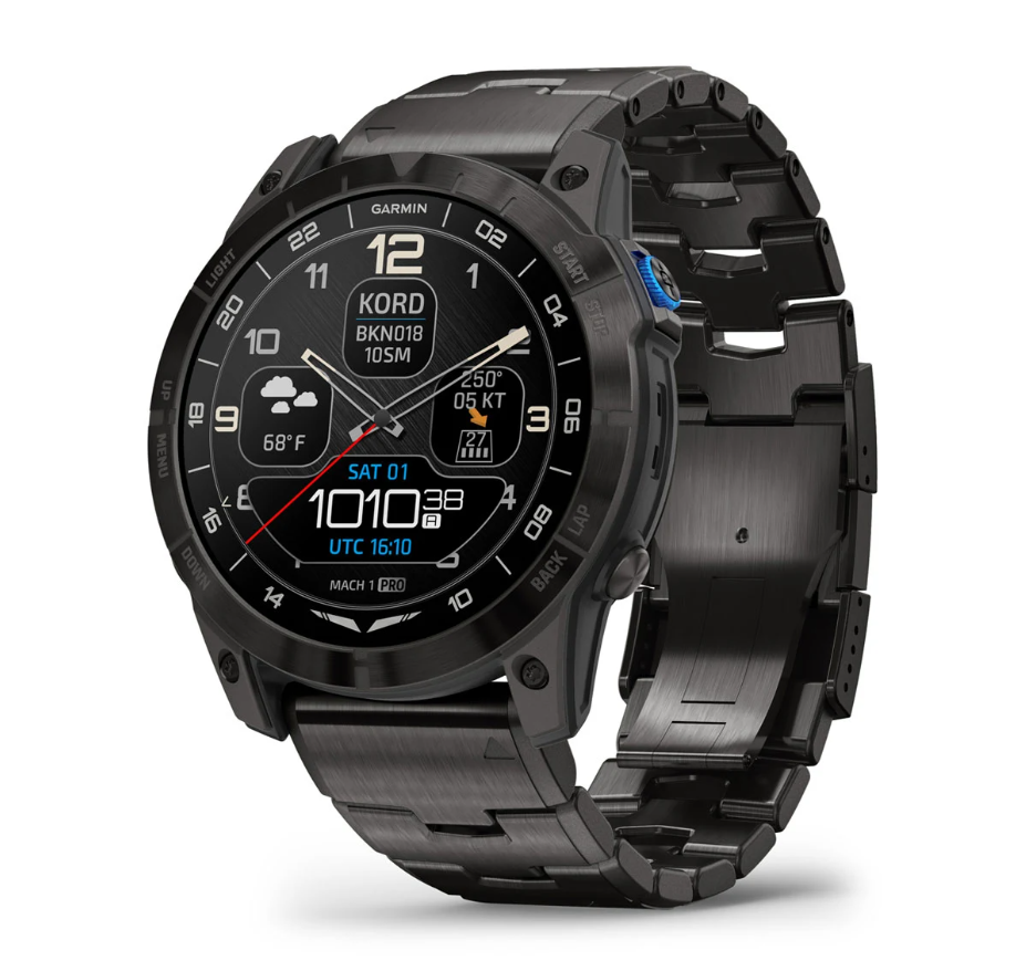 Garmin D2 Mach 1 Pro