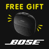 BOSE Holiday Season Promotion